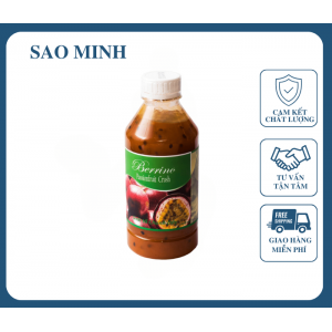 Sinh Tố Chanh Dây - Berrino 1L